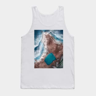 Mahon Pool Maroubra Sydney Australia Tank Top